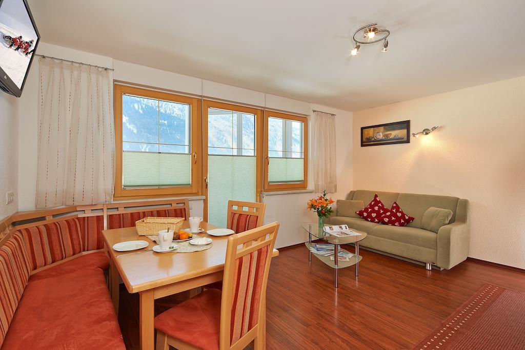 Apart Sunshine Längenfeld Zimmer foto