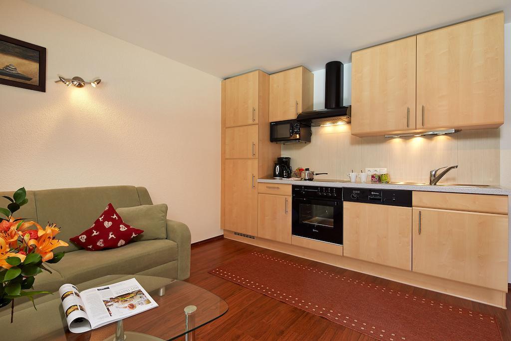Apart Sunshine Längenfeld Zimmer foto