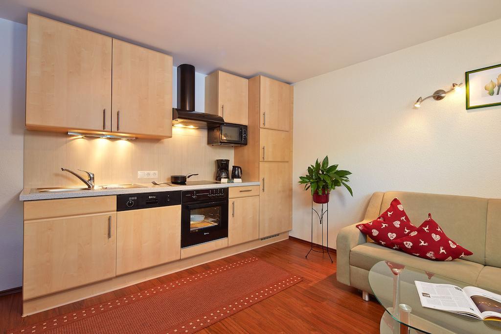 Apart Sunshine Längenfeld Zimmer foto
